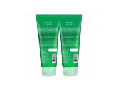 Jovees Herbal Tea Tree Oil Control Face Wash | For Women/Men | For Oily & Acne Prone Skin | With Vitamin E & Tea Tree Oil | Prevents Pimple & Acne Breakout 120 ML (Pack of Two)