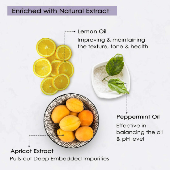 NutriGlow Platinum Diamond Gold and Pearl Facial kit 6-Pieces Skin Care Kit For Women, 250 gm+10ml