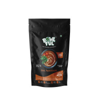 Bowlful Jain Dal Makhani - Creamy Dal with Richness of Butter and Spices