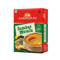 Aashirvaad Sambar Masala, 100g, Blended Spice for Authentic Taste and Colour