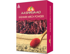 Aashirvaad Kashmiri Mirch Powder, 100g
