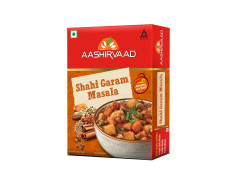 Aashirvaad Shahi Garam Masala, 100g, Blended Spice for Authentic Taste and Colour
