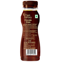 Sunfeast Chocolate Shake with Real Belgian Chocolate| Milk Shakes|Choco Milk Shake Bottle, 180 ml