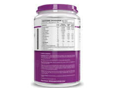 HealthyHey Nutrition Melatonin 120 vegetable capsules 5mg - Promotes Sleep and Relaxation