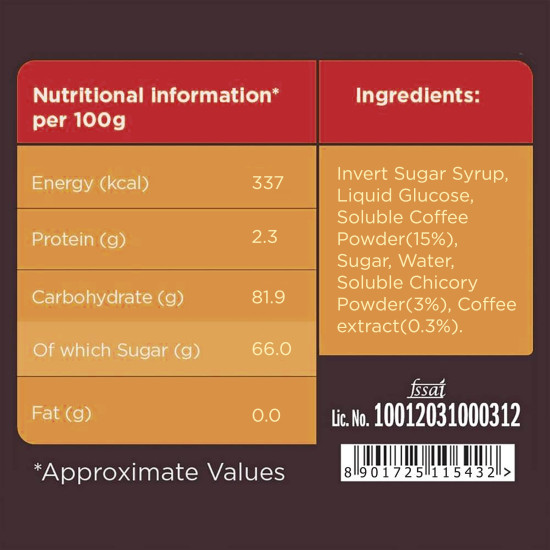 Sunbean Beaten Caffe Strong, 125g | Rich, Creamy Strong Beaten Coffee | Whipped Coffee Paste | Jar