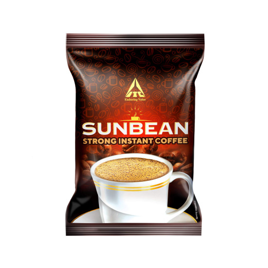 Sunbean Instant Coffee Powder Pouch, 500 g, Bag