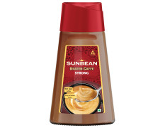 Sunbean Beaten Caffe Strong, 250g |Whipped coffee paste | Strong Instant Beaten Coffee Paste, Jar