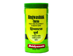 Baidyanath Hingwashtak Churna, Indigestion, Loss of Appetite, Natural, 60 g
