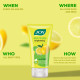 Joy Skin Fruits Lemon Brightening Face Wash 150ml | with Vitamin C for Glowing Skin | Reduces Dark Spots, Removes Excess Oil & Dirt | For Normal to Oily Skin