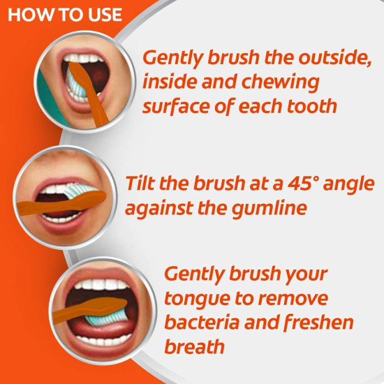 Colgate Kids 0-2 Years Multicolor Toothbrush Multicolor + Colgate Toothpaste for Kids (3-5 Years) Natural Fruit Flavur, 0% Artificial - 80 g (Pack of 2) + Free Mobile Holder Colgate Kids 0-2 Years Multicolor Toothbrush Multicolor + Colgate Toothpaste for Kids (3-5 Years) Natural Fruit Flavur, 0% Artificial - 80 g (Pack of 2) + Free Mobile Holder