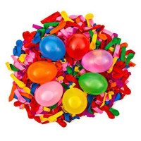 Holi Water Shooting Toy Balloon/Balloon For Holi Colour/Colourful Water Balloons - Multicolor (Pack of 500)