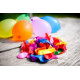Holi Water Shooting Toy Balloon/Balloon For Holi Colour/Colourful Water Balloons - Multicolor (Pack of 500)