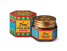 Tiger Balm Red Ointment | 21ml each | Pack of 6 | Ayurvedic Pain Relief Balm | for Effective Relief from Joint Pain, Back Pain, Body Pain, Knee Pain, Muscular Ache & Sprain | Combo Pack