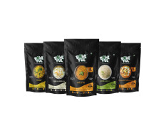 Bowlful Jain Full Meal, 100% Natural, Ready to Eat, Freeze Dried Food