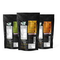 Bowlful Jain Paneer Combo - 100% Natural, Ready to Eat, Freeze Dried Food Bowlful Jain Paneer Combo - 100% Natural, Ready to Eat, Freeze Dried Food