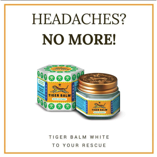 Tiger Balm Red & White Ointment | 21ml each | Pack of 6 | Ayurvedic Pain Relief Balm | Effective Relief from Joint, Body & Knee Pain, Muscular Aches, Sprain, Headache | 3 Red & 3 White | Combo Pack Tiger Balm Red & White Ointment | 21ml each | Pack of 6 | Ayurvedic Pain Relief Balm | Effective Relief from Joint, Body & Knee Pain, Muscular Aches, Sprain, Headache | 3 Red & 3 White | Combo Pack