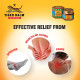Tiger Balm Red Ointment | 21ml each | Pack of 4 | Ayurvedic Pain Relief Balm | for Effective Relief from Joint Pain, Back Pain, Body Pain, Knee Pain, Muscular Ache & Sprain | Combo Pack Tiger Balm Red Ointment | 21ml each | Pack of 4 | Ayurvedic Pain Relief Balm | for Effective Relief from Joint Pain, Back Pain, Body Pain, Knee Pain, Muscular Ache & Sprain | Combo Pack