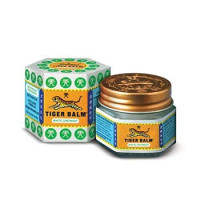 Tiger Balm White Ointment | 21ml each | Pack of 4 | Ayurvedic Pain Relief Balm | for Fast Effective Relief from Headache, Stuffy Nose, Nasal Congestion | Combo Pack Tiger Balm White Ointment | 21ml each | Pack of 4 | Ayurvedic Pain Relief Balm | for Fast Effective Relief from Headache, Stuffy Nose, Nasal Congestion | Combo Pack