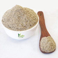YUVIKA Khus Root Powder Vetiveria Zizanioides Vetiver Root Powder (100 Grams)