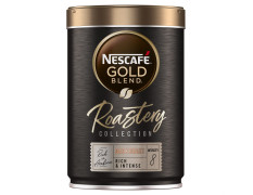 Nescafé Gold Blend Roastery Collection Dark Roast Rich & Intense Ground Coffee, 3.53 oz ℮ 100 g Tin