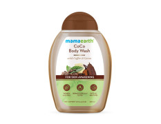 Mamaearth CoCo Body Wash With Coffee & Cocoa, Shower Gel For Skin Awakening – 300 ml