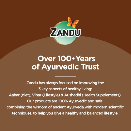 Zandu Chyawanprash- 900g | Made with Jaggery (Gur), Improves Respiratory and Digestive Health, No added Sugar | 3X Immunity, Increases Strength and Stamina
