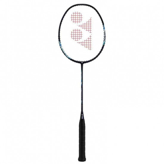 YONEX Astrox Lite 27i Graphite Strung Badminton Racket with Full Racket Cover (Blue) | For Intermediate Players | 77 grams | Maximum String Tension - 30lbs