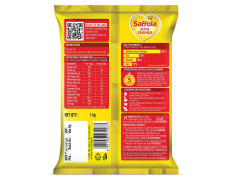 Saffola Soya Chunks, Tender & Juicy, 53% Protein, 1kg