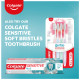 Colgate Sensitive Plus Sensitivity Relief Toothpaste for sensitive teeth, 210g (Buy 2, Get 1 Free) , with Pro Argin formula for Instant Relief from tooth sensitivity