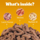 Pedigree Biscrok Biscuits (Above 4 Months) Dog Treats, Lamb Flavour, 500 g, Source of Calcium, Goodness of 15% Protein
