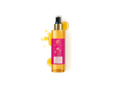 Forest Essentials Delicate Facial Cleanser Mashobra Honey, Lemon & Rose Water 130 Ml (Face Wash)