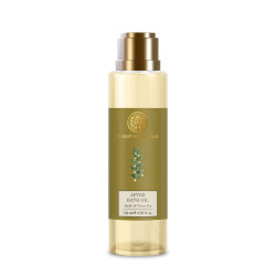 Forest Essentials After Bath Oil Oudh & Green Tea - Nourished & Moisturised Skin