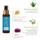 Forest Essentials Travel Size Body Mist Jasmine & Saffron | Natural & Hydrating Body Spray For Men & Women | Luxury Floral Fragrance | 50 ml