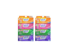 Odonil Air Freshner Blocks 50g Pack Of 8 ( Buy 6 Get 2 Free Assorted)