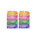 Odonil Air Freshner Blocks 50g Pack Of 8 ( Buy 6 Get 2 Free Assorted)