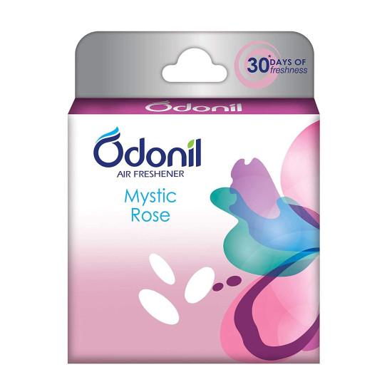 Odonil Air Freshner Blocks 50g Pack Of 8 ( Buy 6 Get 2 Free Assorted)