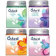 Odonil Air Freshner Blocks 50g Pack Of 8 ( Buy 6 Get 2 Free Assorted)