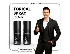Bold Care Spray for Men (Pack of 2)
