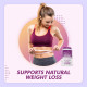HealthyHey Nutrition Chromium Picolinate -Support Glucose Metabolism (High Absorption) 120 Capsules, Non-GMO, Gluten Free