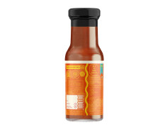 MasterChow Fireball Hot & Spicy Stir Fry Cooking Sauce (220g) | Gluten-Free Hot Sauce | Crafted with 3 Types of Red Chillies | No Artificial Colour | Made in Small Batches | Fresh From the Kitchen