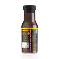 MasterChow Black Bean, Chilli & Garlic Stir Fry Cooking Sauce - 220 gms | Medium Spicy | Serves 4-5 Meals | Tokyo Drift Sauce MasterChow Black Bean, Chilli & Garlic Stir Fry Cooking Sauce - 220 gms | Medium Spicy | Serves 4-5 Meals | Tokyo Drift Sauce