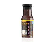 MasterChow Black Bean, Chilli & Garlic Stir Fry Cooking Sauce - 220 gms | Medium Spicy | Serves 4-5 Meals | Tokyo Drift Sauce