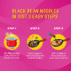 MasterChow Black Bean, Chilli & Garlic Stir Fry Cooking Sauce - 220 gms | Medium Spicy | Serves 4-5 Meals | Tokyo Drift Sauce