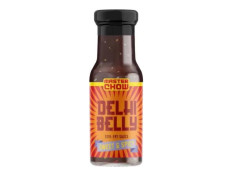 MasterChow Sweet & Spicy Stir Fry Cooking Sauce - 220 gm | Medium Spicy | Serves 4-5 Meals | Delhi Belly Sauce