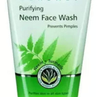 Himalaya HIMALA PURIFYING NEEM FACE WASH 50ML Anti Aging Face Wash (50 g)
