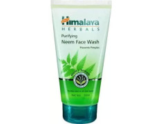 Himalaya HIMALA PURIFYING NEEM FACE WASH 50ML Anti Aging Face Wash (50 g)
