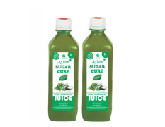 Axiom Sugar Cure 1000ml Pack of 2 | No Artificial Colour Added | No Sugar | 100% Natural WHO-GLP,GMP Certified Product
