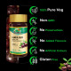Zandu Lean & Slim Capsules Enriched with the Goodness of 6 Herbs to Help You in Weight Loss Journey, Acts as a Metabolism Booster And Supports Weight Management - (Pack of 60 Veg Capsules X 2)