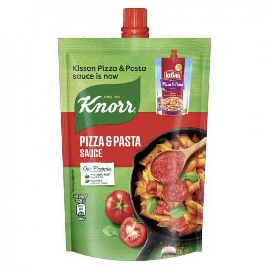 Knorr Pizza & Pasta Sauce, 200 g