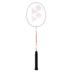 YONEX GR 303i Aluminium Strung Badminton Racket - High Durability for Beginners